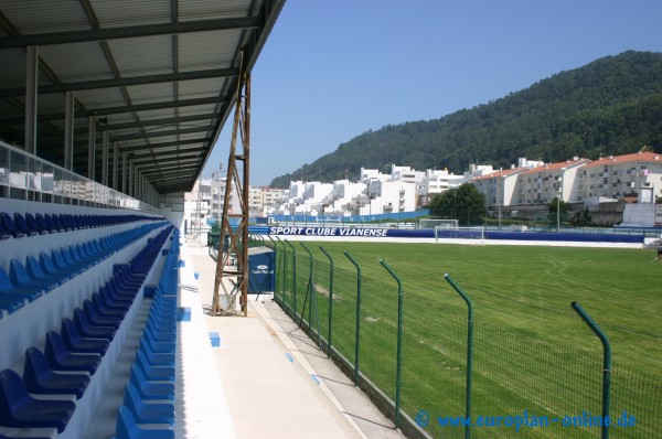 Estádio Dr. José de Matos - Viana do Castelo