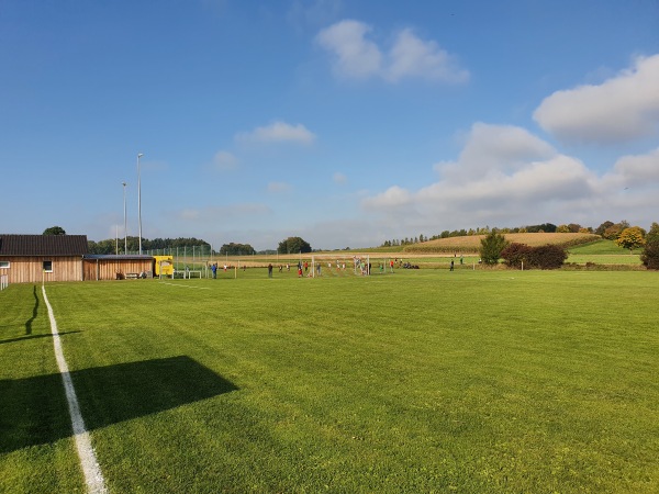 Sportgelände Etterschlager Straße - Wörthsee-Waldbrunn