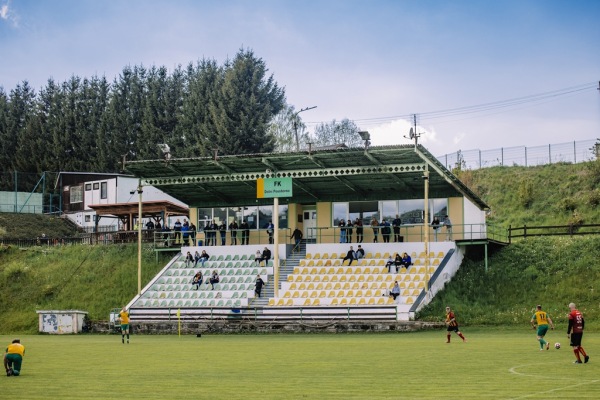 Stadion FK Dolní Poustevna - Dolní Poustevna