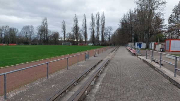 Bezirkssportanlage Oggersheim - Ludwigshafen/Rhein-Oggersheim