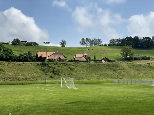 Stade de la Gérine terrain 3 - Marly