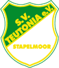 Wappen SV Teutonia Stapelmoor 1946 diverse  63004