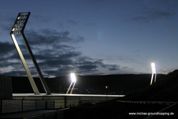 Tórsvøllur - Tórshavn, Streymoy