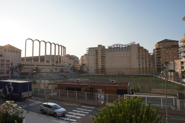 Stade Didier Deschamps - Cap d'Ail