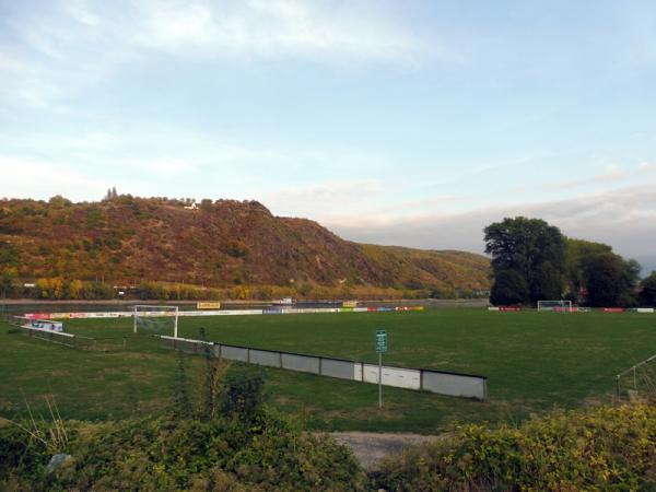 Sportplatz am Rhein - Brohl-Lützing