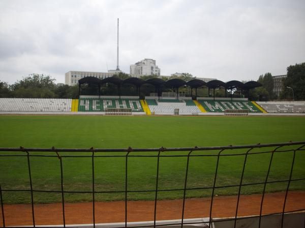 Stadion Ticha - Varna
