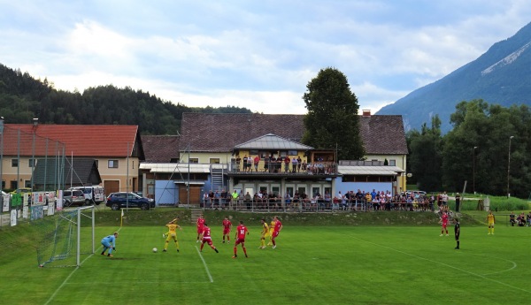 Sportplatz Latschach - Egg