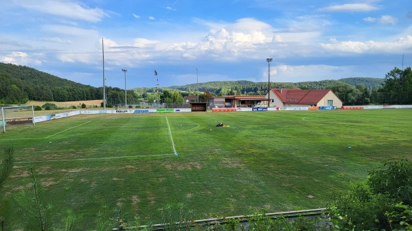 Sportanlage Neukirchen - Neukirchen bei Sulzbach-Rosenberg