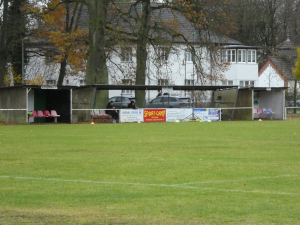 Walter-Schneider-Sportplatz - Grünheide/Mark-Hangelsberg