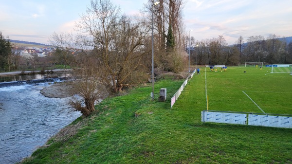 Sportanlage Im Wasen Platz 2 - Bad Mergentheim-Edelfingen