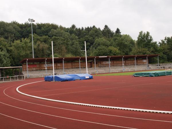 Stadion im Sportzentrum Walkenfeld - Lemgo-Brake/Lippe