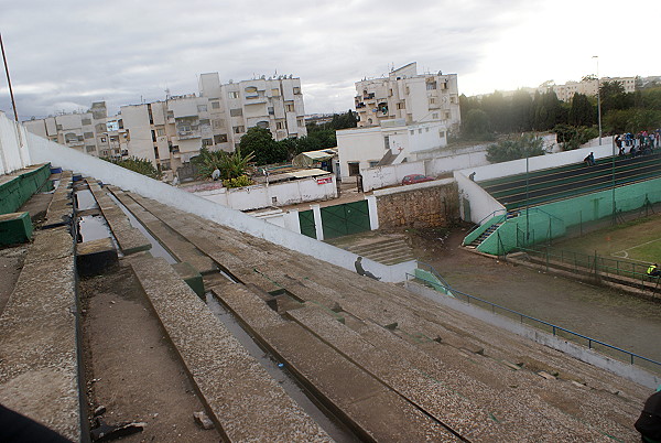 Stade Père Jego - Casablanca