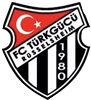 Wappen ehemals FC Türk Gücü Rüsselsheim 1980