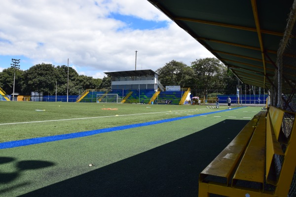 Estadio Jorge Hernán 
