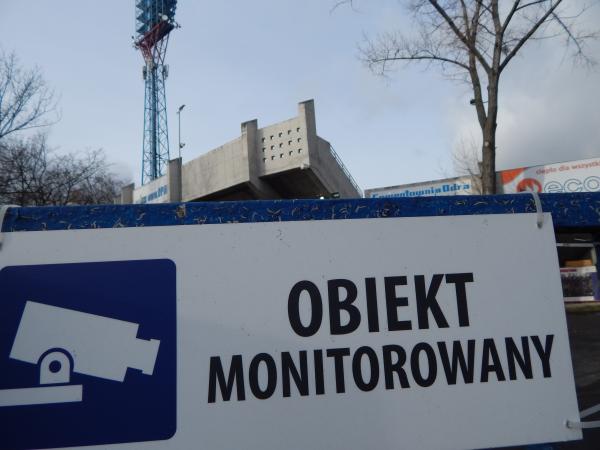 Stadion Miejski w Opolu - Opole