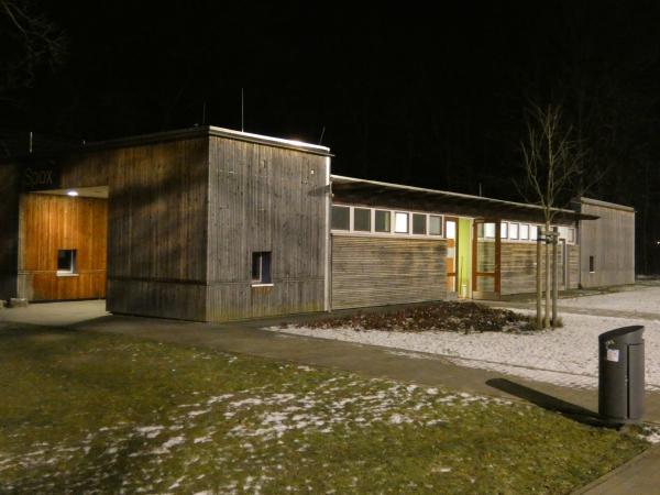 Sportplatz Paul-Dessau-Gesamtschule - Zeuthen