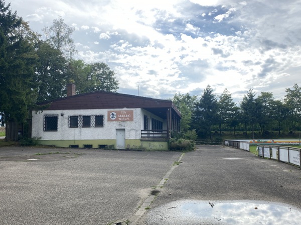 Stadion am Schüsselhauser Kreuz Nebenplatz 1 - Aindling