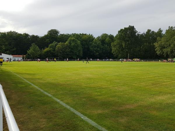 Sportanlage Potsdamer Straße - Kloster Lehnin-Lehnin