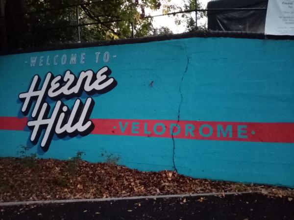 Herne Hill Velodrome - London, Greater London
