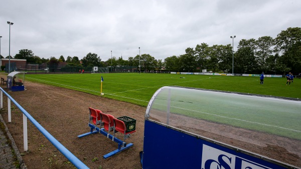 Sportplatz Schwei - Stadland-Schwei