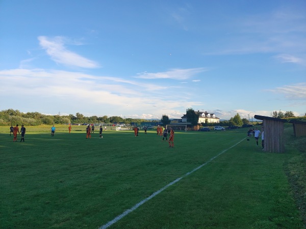 Sportplatz Hagenau - Bergland
