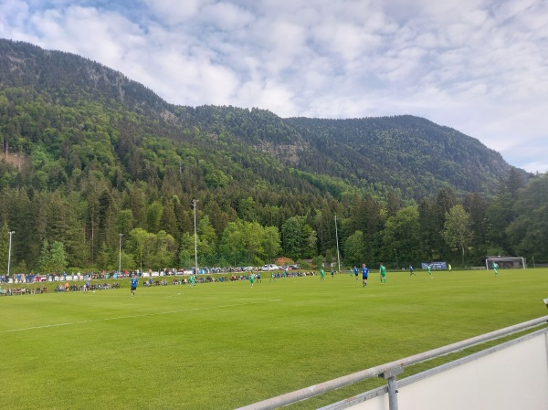 Waldsportanlage - Ohlstadt