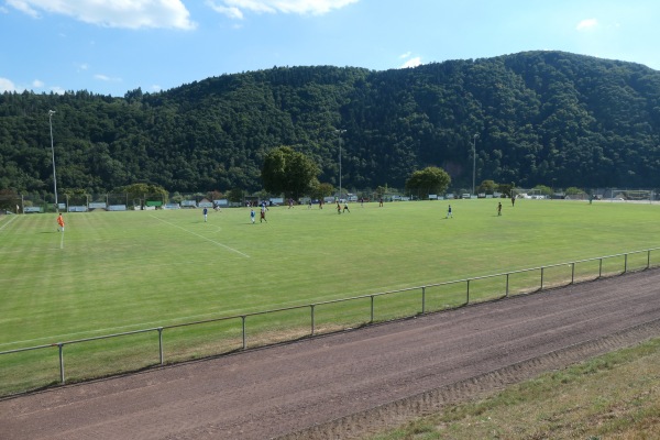 Sportplatz Poltersdorf - Ellenz-Poltersdorf