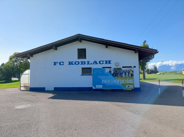 Sportanlage Im Lohma Nebenplatz - Koblach