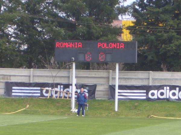 Stadionul CNAF Mogoșoaia - Mogoșoaia