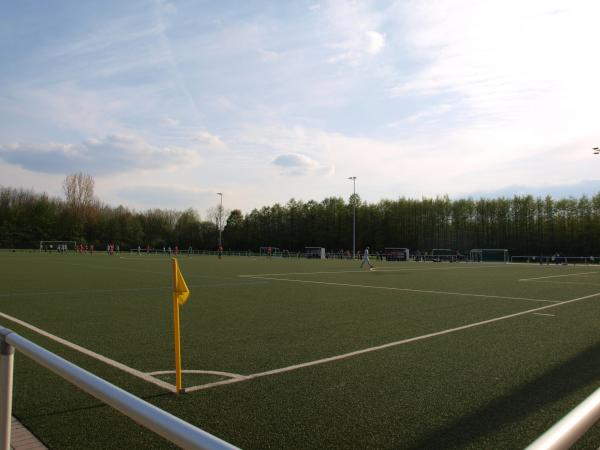 Sportplatz im Grävingholz - Dortmund-Eving