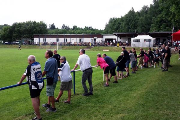 Fotbalové hřiště TJ Plzeň Košutka - Plzeň