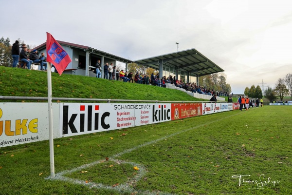 Jako-Arena - Mulfingen-Hollenbach