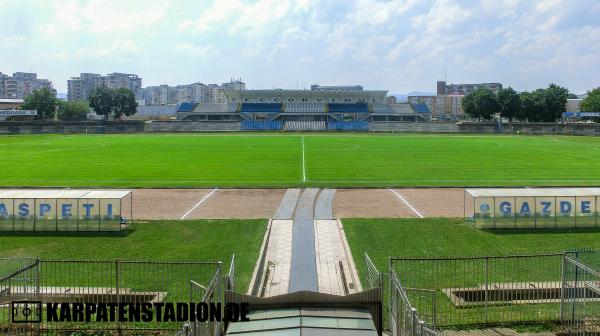 Stadionul Michael Klein - Hunedoara