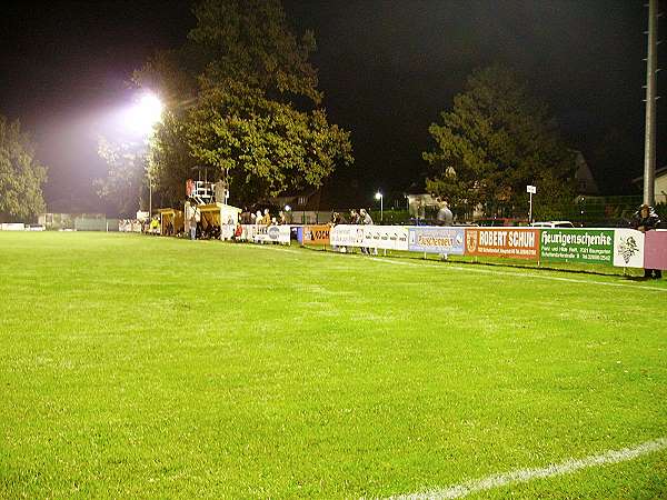 Franz Kovacsich-Platz - Baumgarten