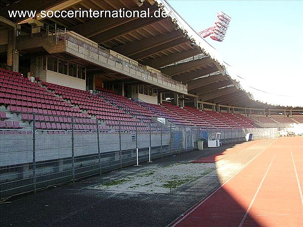 Estadio Multiusos de San Lázaro - Santiago de Compostela, GA