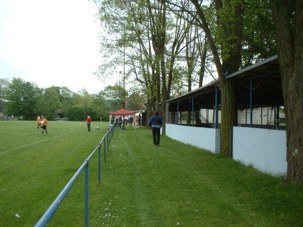 TSV-Sportanlage - Weingarten/Baden-Waldbrücke