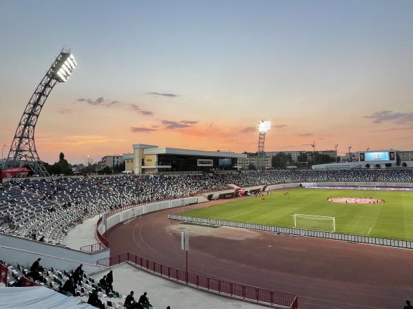 Markaziy stadioni Namangan - Namangan