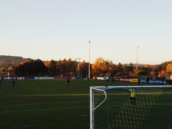 Sportplatz am Schulgelände - Moosbach/Oberpfalz