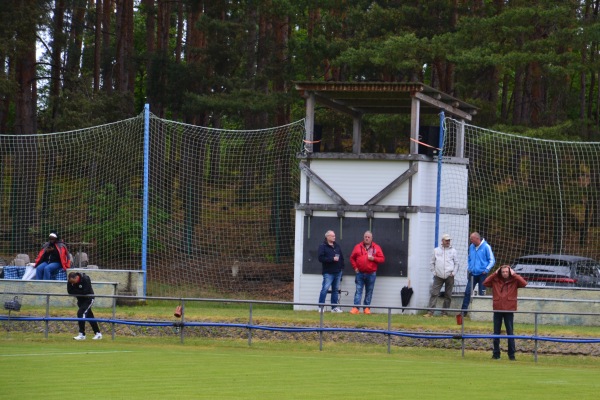 Sportanlage Wolfsberg - Thale-Westerhausen