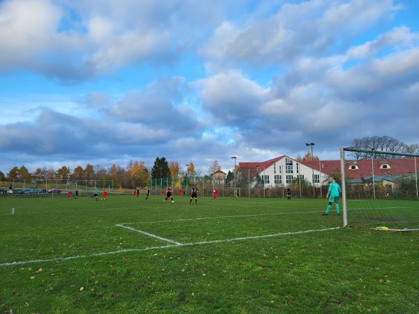Stadion Am Tannenberg Nebenplatz 2 - Grevesmühlen