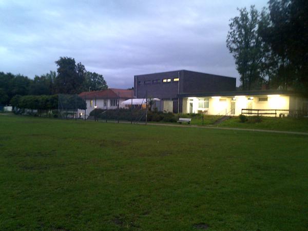 Sportanlage Sülzwiesen C-Platz - Lüneburg