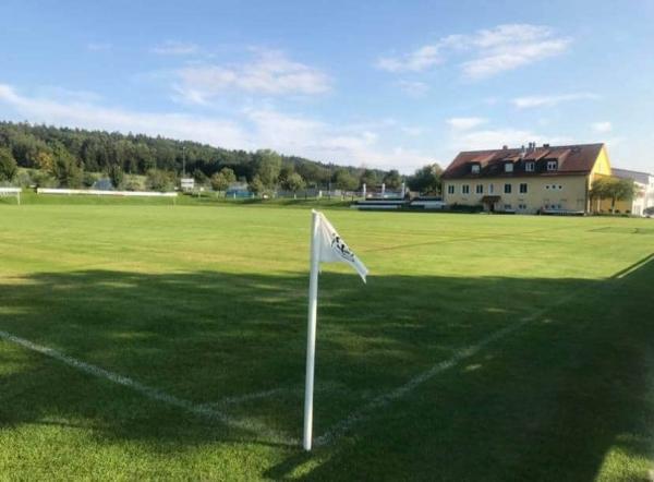Sportanlage Am Grünberg - Postbauer-Heng