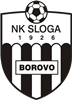 Wappen NK Sloga Borovo