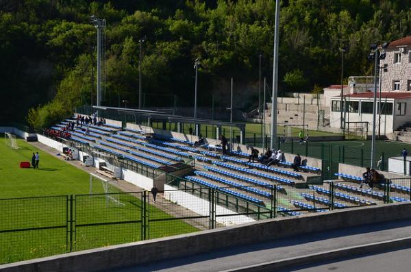 Stadion pod Klisom - Klis