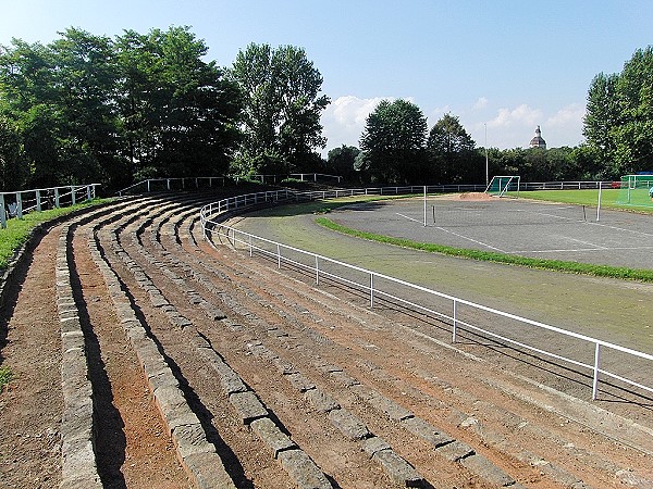 Stadion Eisenberger Straße - Dresden-Leipziger Vorstadt