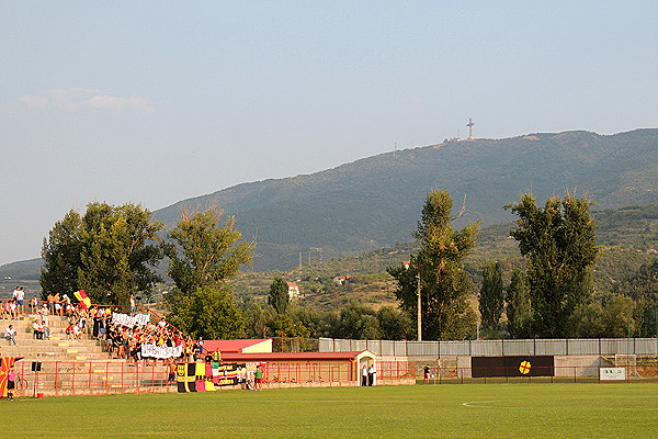 Ǵorče Petrov Stadium - Skopje