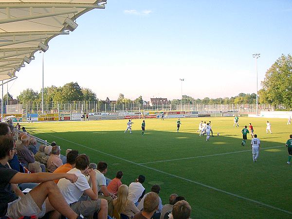 Abenstein Arena - Gersthofen