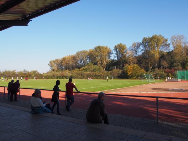 Altenbürgstadion - Karlsdorf-Neuthard