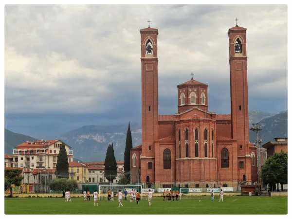 Stadio Giusti - Bassano del Grappa
