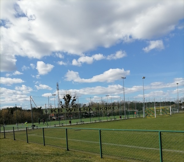 Stadion Miejski w Skokach - Skoki